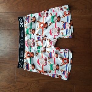 ODD South park  Colorful Boxer Briefs Men's NWT